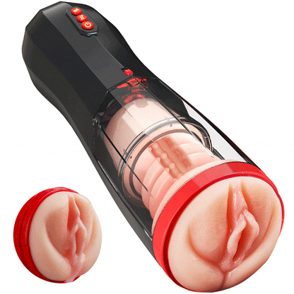 CLIMBER 4 IN 1 Erektion Cup Masturbator
