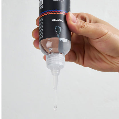 Seekheart - 240ml/120ml Gleitgel auf Wasserbasis, langanhaltendes Intimgleitgel, toysicher & kondomkompatibel