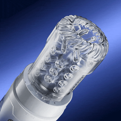 A MER - Männlicher 3-in-1-Masturbator