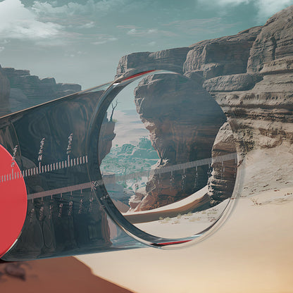 Acmejoy S-HANDE Vagina-förmige Hülle 3 Saug- und 9 vibrierende Penisvergrößerungspumpen