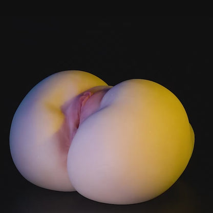 5.5KG 3D Realistischer Masturbator Pussy