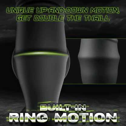 【HOT】Murphy 9 Stoßen 9 Vibrieren APP Prostata-Massagegerät